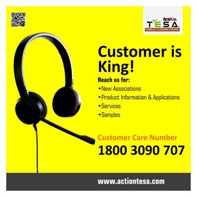 Our New Customer Care Number