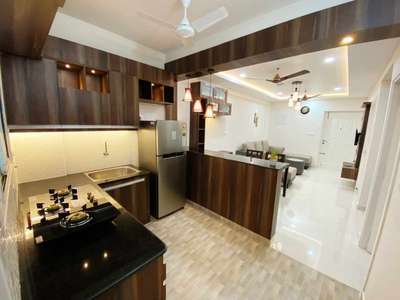 interior at Tvm flat