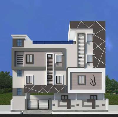 बनवाए अपना 3डी एलिवेशन मात्र ₹1000 में
#3d #3delevation #frontelevation #ElevationDesign