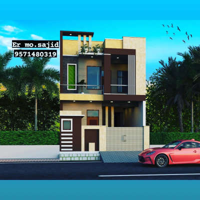 project at New district Nimkathana
design by Ms interior & architecture designer
mo-9571480319