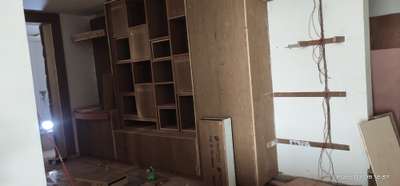 pallete Ply... wardrob , plywood work..