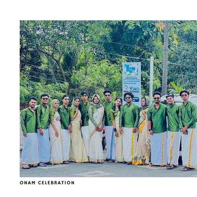 ONAM CELEBRATION