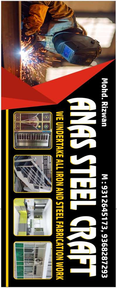 #anassteelcraft  #DelhiGhaziabadNoida  #allworks  #InteriorDesigner