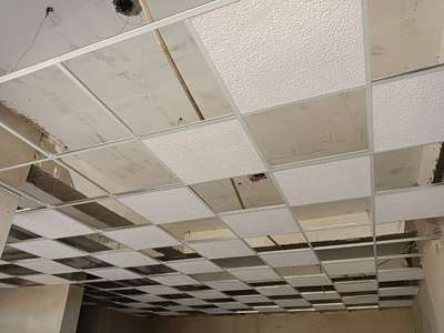 T-grid false ceiling
commercial false ceiling
grid false ceiling
2 by 2 tiles ceiling