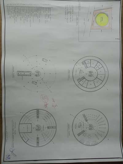 circular library design 
15 hours challenge
 #circular  #unique  #library