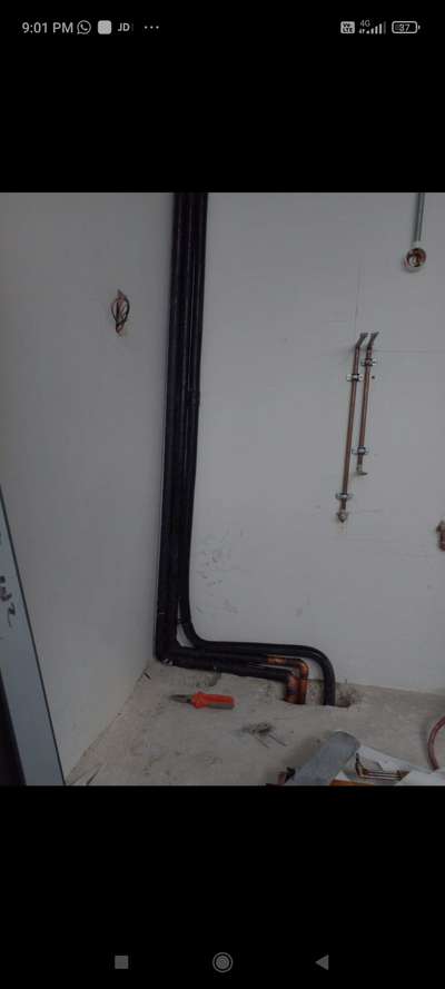 *ac servicing and piping*
Ac piping. servicing maintenance RO Plant industry and domestic Daikin service centre