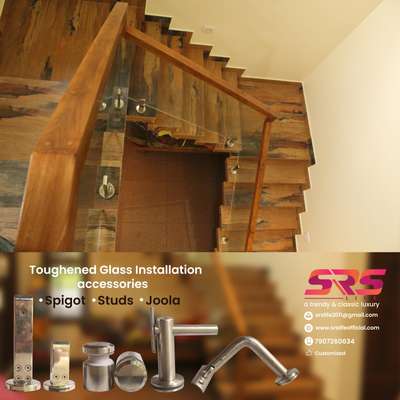 staircase installation..