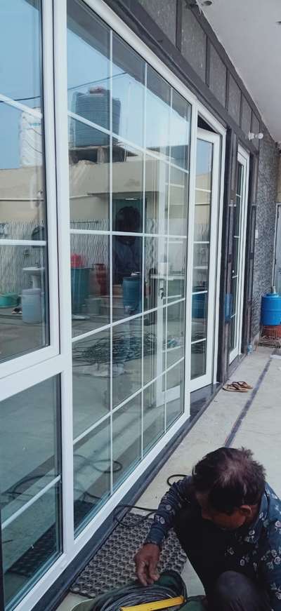 #4DoorWardrobe #FrenchDoor #AluminiumWindows #upvcdoors #upvcslidingwindow