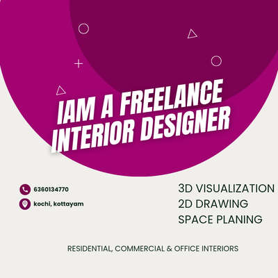 #freelancerdesigner  #KeralaStyleHouse  #InteriorDesigner  #Architect  #Contractor  #architecturedesigns  #visualisation  #3d  #2d  #drawings  #LivingroomDesigns  #diningroomideas  #BedroomDecor  #MasterBedroom  #BedroomIdeas  #ClosedKitchen  #ModularKitchen  #LargeKitchen  #OpenKitchnen  #breakfastcounter  #DressingTable  #Interior_Work  #production  #productiondetails  #Siteplan  #spaceplanning  #Architectural&Interior  #KitchenInterior  #Designs  #freelancer  #freelancework  #freelanceinteriordesigner