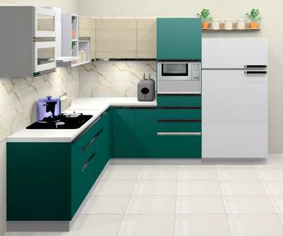 any kitchen requirement for contact me