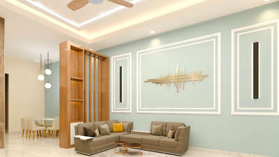 Designed a functional and modern **hall, kitchen, and pooja room** with a harmonious blend of style and comfort, using high-quality materials and efficient space planning. #InteriorDesign2025
✅ #ModernInteriors
✅ #MinimalistDesign
✅ #LuxuryInteriors
✅ #SustainableDesign
✅ #SmartHomeDesign
✅ #OpenConceptLiving
✅ #BiophilicDesign
✅ #EarthyTones
✅ #WarmNeutrals
✅ #HomeDecorTrends
✅ #JapandiStyle