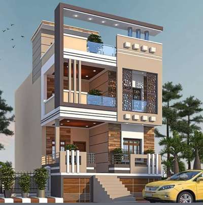 Elevation design in just 7000rs only call 9950250060