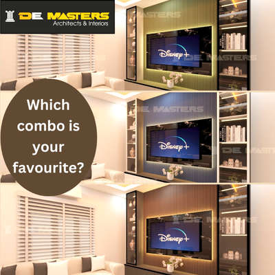 Transform your TV unit with your favorite color combos. Whether you prefer bold and vibrant or subtle and sophisticated, we can help you create a look that perfectly reflects your style and enhances your space. Contact us to get started today!
#Demasters #interior #interiordesign #interiordecor #architecture #pathanamthitta #construction #interiorworks #DesignInspiration #3Ddesign #HomeInteriors #HomeDesign #InteriorInspiration #LuxuryInteriors #DecorTrends #StyleYourSpace #interiordesigningcompany #bestinteriordesign #ongoingprojects #CompletedProjects #stairwall