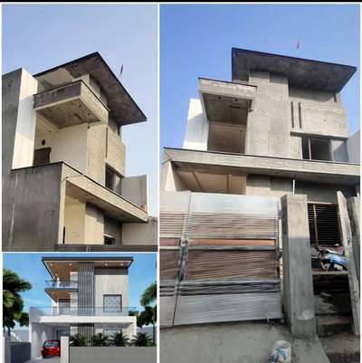 3d model taking shape of reality
#Architect 
#follow_me
