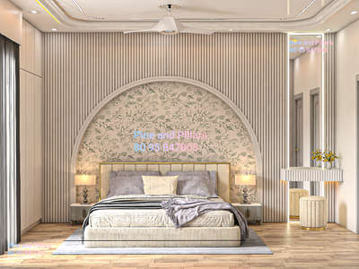 #BedroomDecor  #InteriorDesigner  #Architectural&Interior  #interiores  #BedroomDesigns