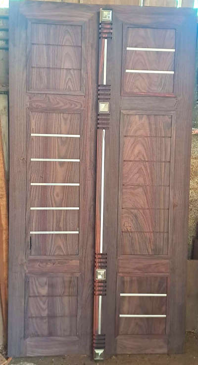 wood door polish  #wood_polishing