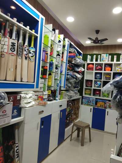 sports shop design