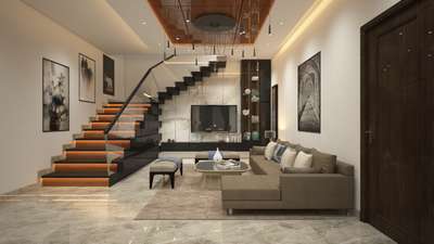 Duplex Interior........@Gurugram.