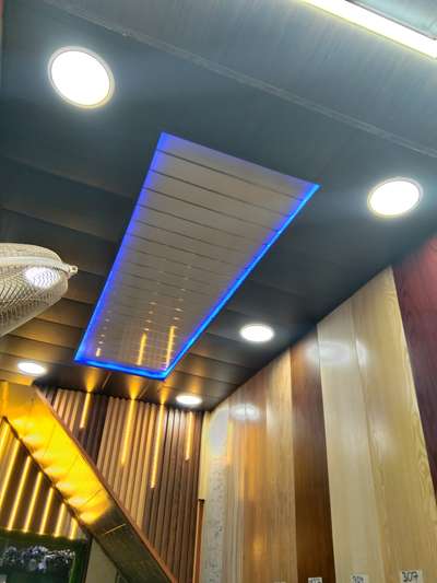 pvc foll saling lovar panal  lights  combination