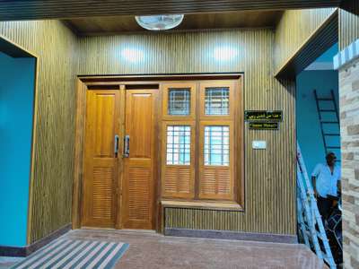 #panaling #intrior_and_living 
#Architectural&Interior
