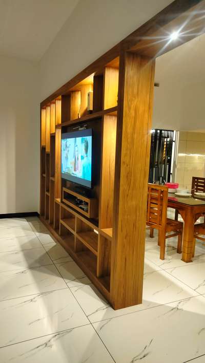 partion rotation tv unit....
plywood,multiwood,vineer...