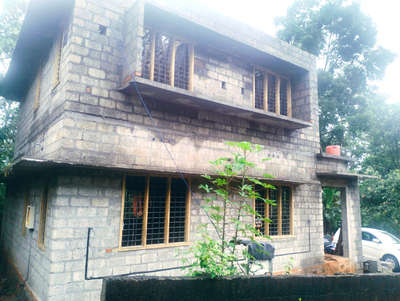 New project
#Pathanamthitta 
#1400sqft 
#ContemporaryHouse 
#കോൺട്രാക്ടർ
#InteriorDesigner
