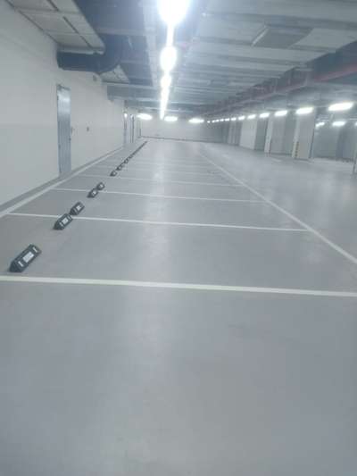 # Epoxy flooring