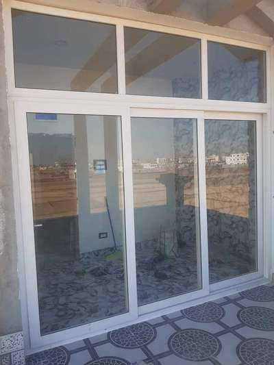 Upvc Sliding Door( 3 pannel)
Service all over Rajasthan.
9427371384