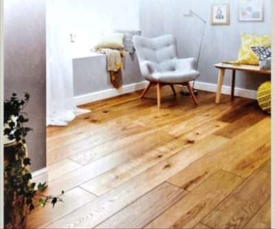 wooden flooring