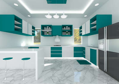 #KitchenIdeas #InteriorDesigner #modernkitchen #kitchendecor #KitchenCabinet #KitchenCeilingDesign