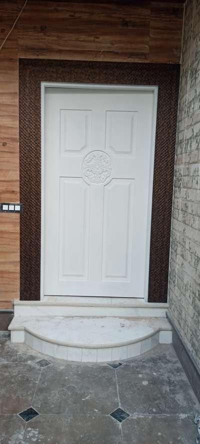 main door