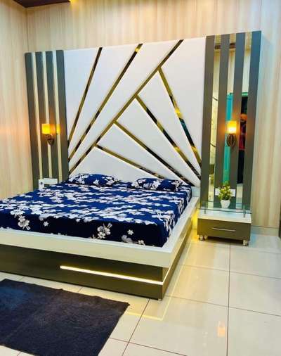 unique bed design  #BedroomDecor  #MasterBedroom  #KingsizeBedroom  #BedroomDesigns  #BedroomIdeas  #LUXURY_BED  #Beds