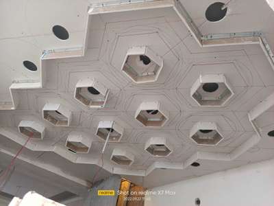 gypsum board false ceiling