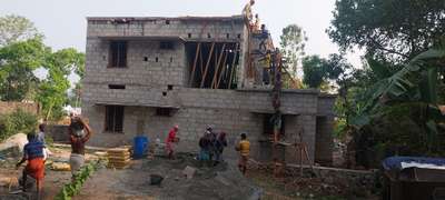 first floor concrete