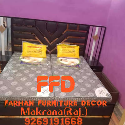 #FFD
Farhan Furniture Decor
Makrana(Raj.)
9269191668