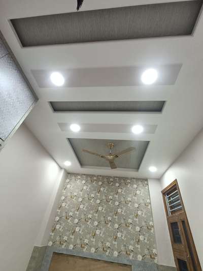 Wallpaper Application Done  # #jaipur  #customized_wallpaper #homefurnishings