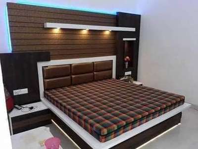 2023 new letest luxury bed  #BedroomDecor  #InteriorDesigner