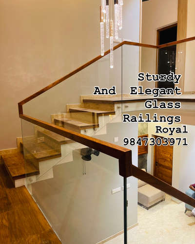 Royal steel glass solution  # #GlassDoors  #GlassBalconyRailing  #StainlessSteelBalconyRailing  #Shower_Cubicle_Partition  #fabricatedstaircase