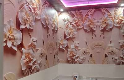 #LivingRoomWallPaper  #WALL_PAPER  #WallDesigns  #customized_wallpaper  #HomeDecor  #homesweethome  #InteriorDesigner