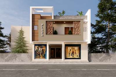 exterior Elevation design 
#exteriordesigns #exterior3D