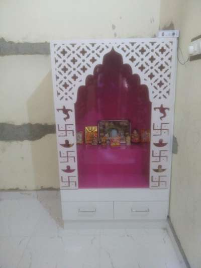 modular small mandir