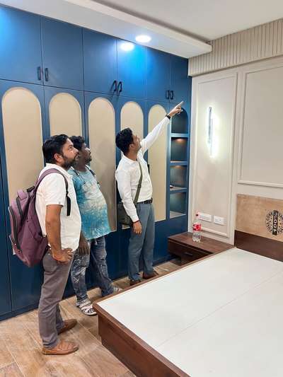 #InteriorDesigner #apartment_interior #3bhkinterior #designideas #Minimalistic #interior #LivingroomDesigns #StudyRoom #carpentery #furniture  #Electrical #plumbingdrawing #asianpaint #FalseCeiling_llighting_flooring 
#koloapp #instahome #eliteprime #kumbhinteriors #jaipurdiaries 
for more information visit us at www.kumbhinteriors.com