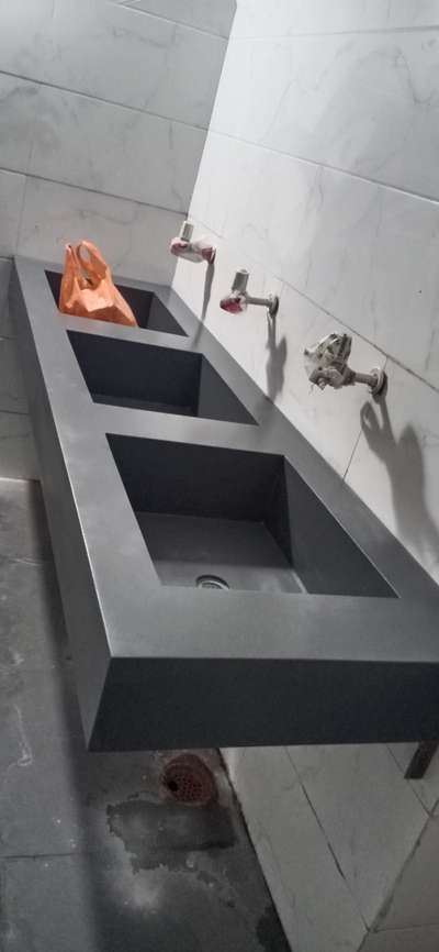 corian sink