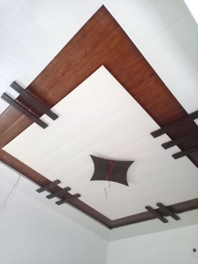 Pvc Ceiling at work con. 8076576802