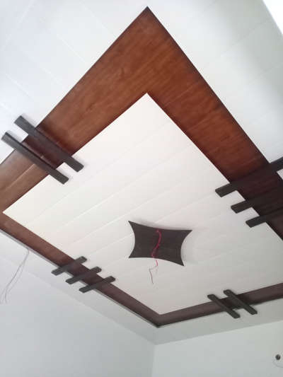 Pvc Ceiling at work con. 8076576802