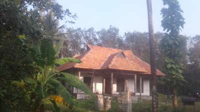 kalluvathakkal roofing tile work