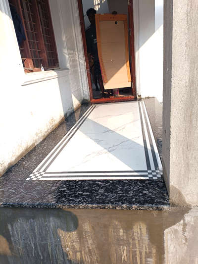 #FlooringTiles and granite work for call 90.72160246