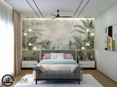 NEW  MODERN  BEDROOM DESIGN WORK IN  KANNUR
 #modernhomes #modernbedroom #moderndesign #keralagram #kozhikode #makasar #kasaragod #malappuram #wayanad #thrissur #bedsheets #bedcover #side #sidetable #painting #light #ceiling #wardrobe #mirrorselfie #dresses #dressingroom #dressingtable #loft #tablelighting #windowframe #curtaindesign #wardrobestylist #homedecor #homedesign #housedesign