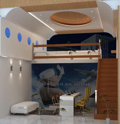 TRAVEL AGENCY
J. ARCH DEVELOPERS AND INTERIORS