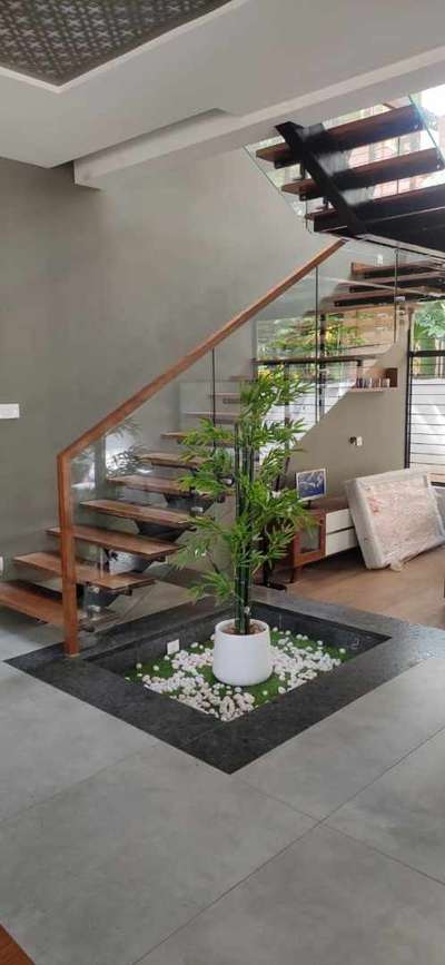 Glass Handrails